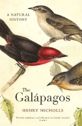 Nicholls |  The Galapagos | eBook | Sack Fachmedien