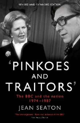 Seaton |  Pinkoes and Traitors | eBook | Sack Fachmedien
