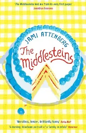 Attenberg |  The Middlesteins | eBook | Sack Fachmedien