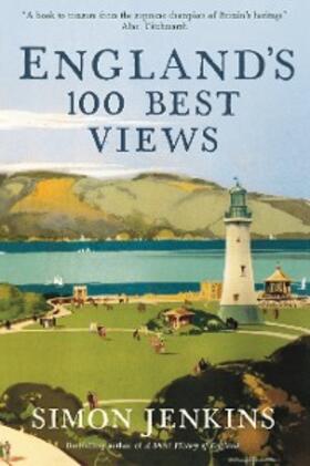 Jenkins |  England's 100 Best Views | eBook | Sack Fachmedien