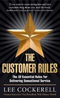 Cockerell |  The Customer Rules | eBook | Sack Fachmedien