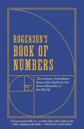 Rogerson |  Rogerson's Book of Numbers | eBook | Sack Fachmedien