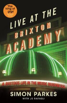 Rafaeli / Parkes |  Live At the Brixton Academy | eBook | Sack Fachmedien