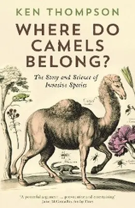 Thompson |  Where Do Camels Belong? | eBook | Sack Fachmedien