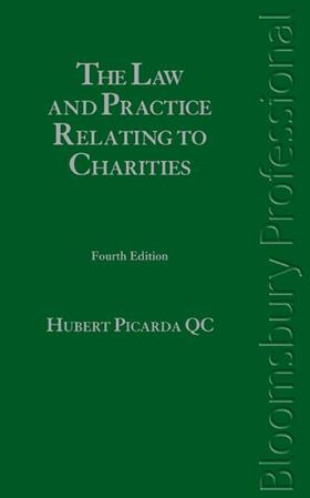 Picarda QC | The Law and Practice Relating to Charities | Buch | 978-1-84766-074-9 | sack.de