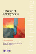 Maas |  Taxation of Employments 2008/09 | Buch |  Sack Fachmedien