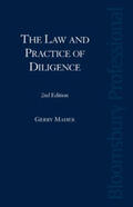 Maher |  The Law and Practice of Diligence | Buch |  Sack Fachmedien