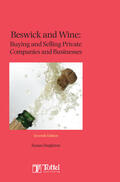 Singleton |  Beswick and Wine: Buying and Selling of Private Companies and Businesses | Buch |  Sack Fachmedien