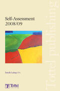 Laing |  Self-Assessment 2008/09 | Buch |  Sack Fachmedien