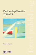 Laing |  Partnership Taxation | Buch |  Sack Fachmedien