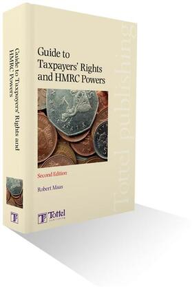 Maas | Guide to Taxpayers' Rights and HMRC Powers | Buch | 978-1-84766-266-8 | sack.de