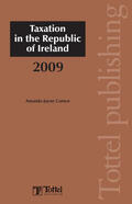 Comyn |  Taxation in the Republic of Ireland 2009 | Buch |  Sack Fachmedien