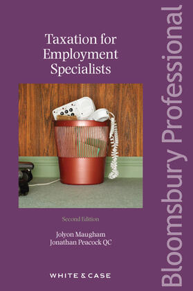 Maugham / Peacock | Taxation for Employment Specialists | Buch | 978-1-84766-309-2 | sack.de