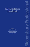 Haywood / Machell QC / Mather |  Llp Legislation Handbook | Buch |  Sack Fachmedien
