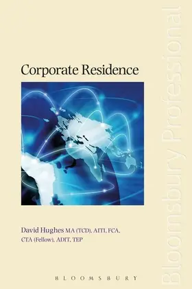 Hughes |  Corporate Residence | Buch |  Sack Fachmedien