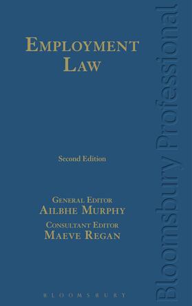 Regan / Murphy | EMPLOYMENT LAW 2/E | Buch | 978-1-84766-376-4 | sack.de