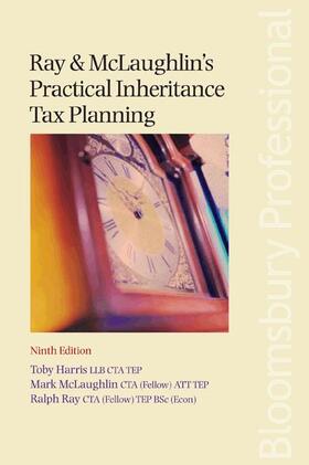 McLaughlin / Ray / Harris | Practical Inheritance Tax Planning | Medienkombination | 978-1-84766-378-8 | sack.de