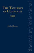 Feeney |  The Taxation of Companies 2010 | Buch |  Sack Fachmedien