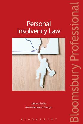 Burke / Comyn | PERSONAL INSOLVENCY LAW | Buch | 978-1-84766-486-0 | sack.de