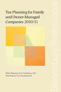 Rayney |  Tax Planning for Family and Owner-Managed Companies 2010/11 | Buch |  Sack Fachmedien
