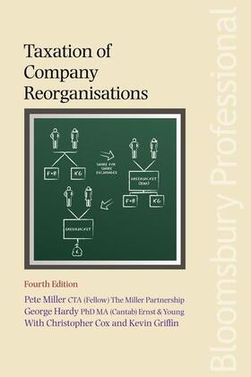 Taxation of Company Reorganisations | Buch | 978-1-84766-530-0 | sack.de