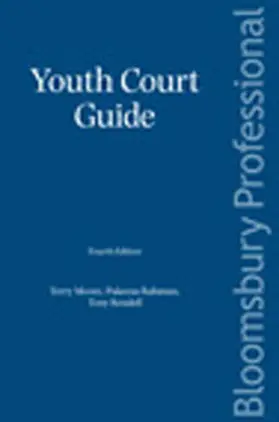 Moore / Rahman / Rendell |  Youth Court Guide | Buch |  Sack Fachmedien