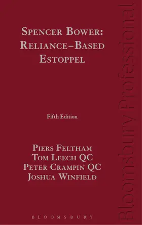 Feltham / Leech KC / Crampin KC |  Spencer Bower | Buch |  Sack Fachmedien