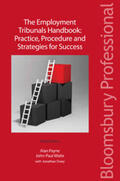 Payne / Waite |  The Employment Tribunals Handbook: Practice, Procedure and Strategies for Success | Buch |  Sack Fachmedien
