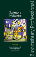 McCracken QC / QC / Pereira |  Statutory Nuisance | Buch |  Sack Fachmedien