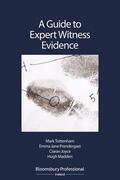 Tottenham / Prendergast / Joyce |  A Guide to Expert Witness Evidence | Buch |  Sack Fachmedien