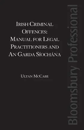 McCabe |  Irish Criminal Offences | Buch |  Sack Fachmedien