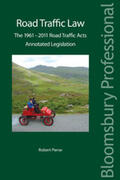 Pierse |  Road Traffic Law in Ireland | Buch |  Sack Fachmedien