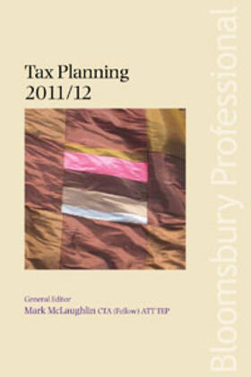 McLaughlin | Tax Planning 2011/12 | Buch | 978-1-84766-762-5 | sack.de