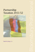 Laing |  Partnership Taxation 2011/12 | Buch |  Sack Fachmedien