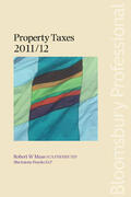Robert Maas |  Property Taxes 2011/12 | Buch |  Sack Fachmedien