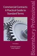 Lawson / Singleton |  Commercial Contracts: A Practical Guide to Standard Terms | Buch |  Sack Fachmedien