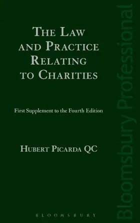 Picarda KC |  The Law and Practice Relating to Charities | Buch |  Sack Fachmedien