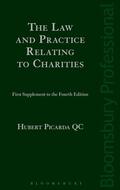 Picarda KC |  The Law and Practice Relating to Charities: First Supplement to the Fourth Edition | Buch |  Sack Fachmedien