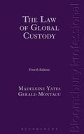 Yates |  The Law of Global Custody | Buch |  Sack Fachmedien