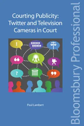 Lambert |  Courting Publicity | Buch |  Sack Fachmedien