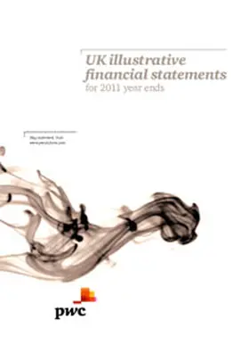PwC |  UK illustrative financial statements for 2011 year ends | Buch |  Sack Fachmedien