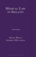 Mills / Mulligan |  Mills, S: Medical Law in Ireland | Buch |  Sack Fachmedien