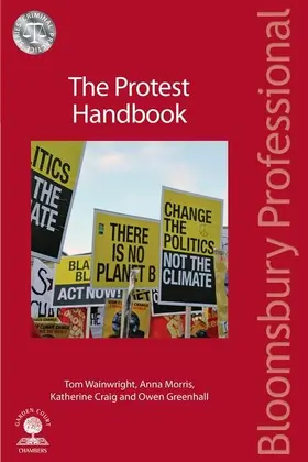 Wainwright / Morris / Craig |  The Protest Handbook | Buch |  Sack Fachmedien