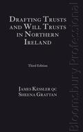 Kessler / Grattan |  Drafting Trusts and Will Trusts in Northern Ireland: Third Edition | Buch |  Sack Fachmedien