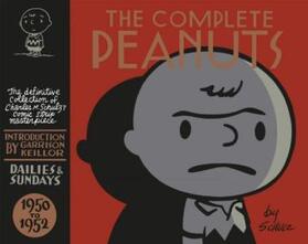 Schulz | The Complete Peanuts Volume 01: 1950-1952 | Buch | 978-1-84767-031-1 | www.sack.de