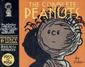 Schulz |  Complete Peanuts 1955-1956 | Buch |  Sack Fachmedien
