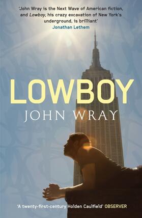 Wray |  Lowboy | Buch |  Sack Fachmedien
