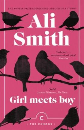 Smith |  Girl Meets Boy | eBook | Sack Fachmedien
