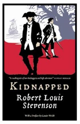 Stevenson / Menikoff |  Kidnapped | eBook | Sack Fachmedien