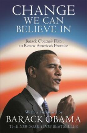 Obama |  Change We Can Believe In | eBook | Sack Fachmedien